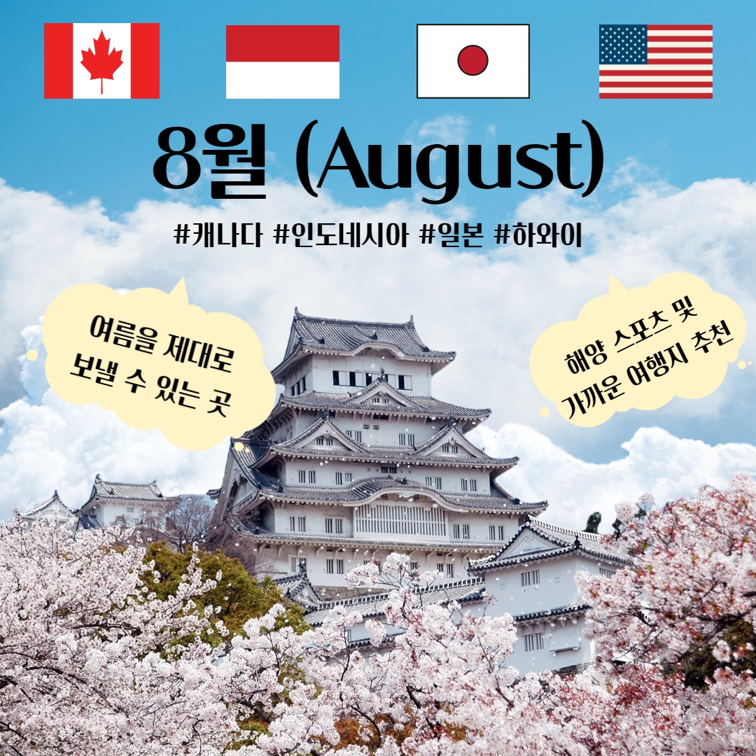8월